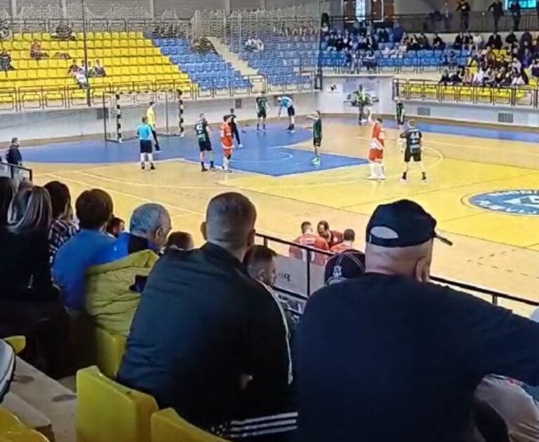 Rudar mora još jače