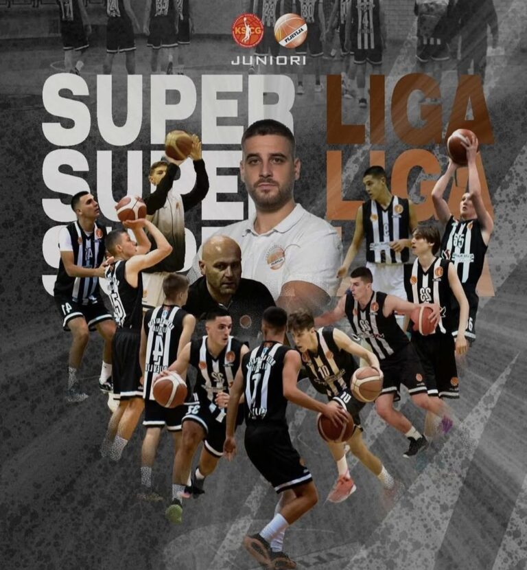 Ubjedljiva pobjeda juniora Pljevlja