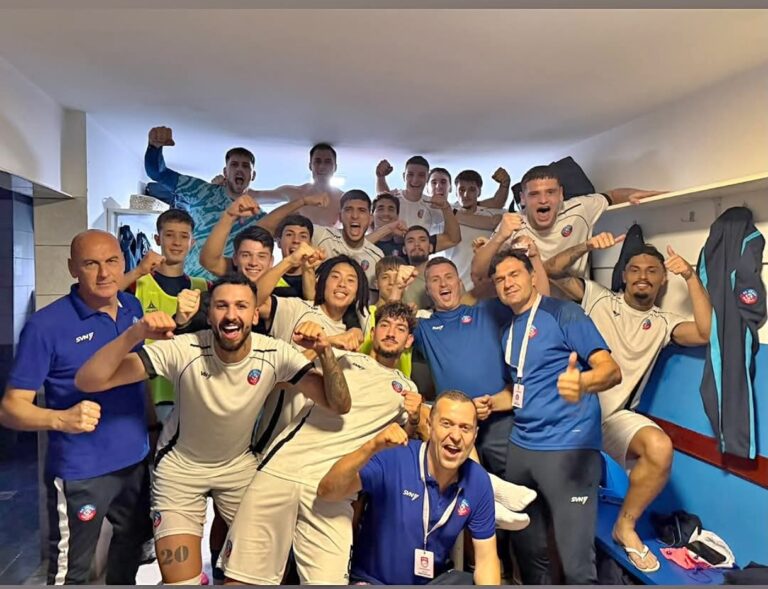 RUDAR NA KRILIMA BRAZILACA DO PRVE GOSTUJUĆE POBJEDE