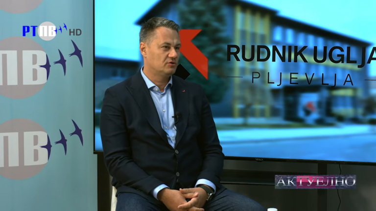 Laković: Rudnik uglja Pljevlja zainteresovan za kupovinu Vektre Jakić