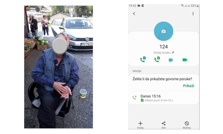 Hitnoj potrebne reforme: Građanin pronašao povređenog u Pljevljima, apeluje na veću efikasnost sistema