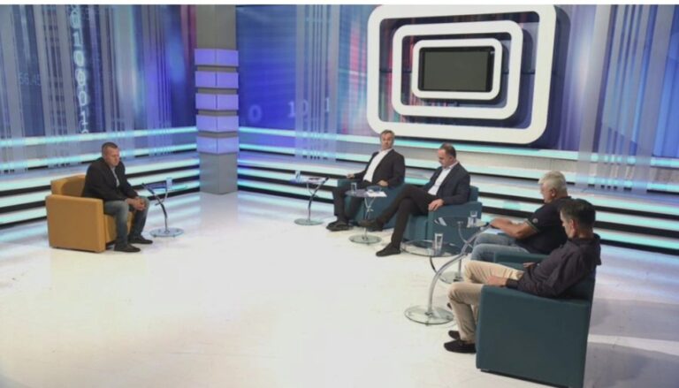 Savićević ponovo proziva, Kaluđerović ga poziva na TV duel
