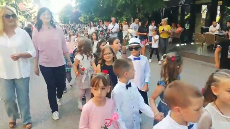 Mala maturica „Eko bajke“