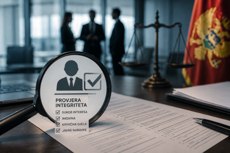 Nema funkcije bez provjere