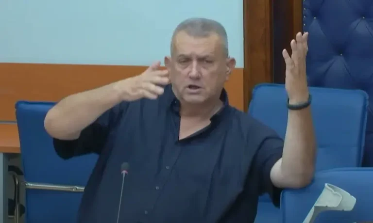 Brajuško Brajušković pred Anketnim odborom: Policija direktno upravljala obezbjeđenjem Rudnika uglja Pljevlja