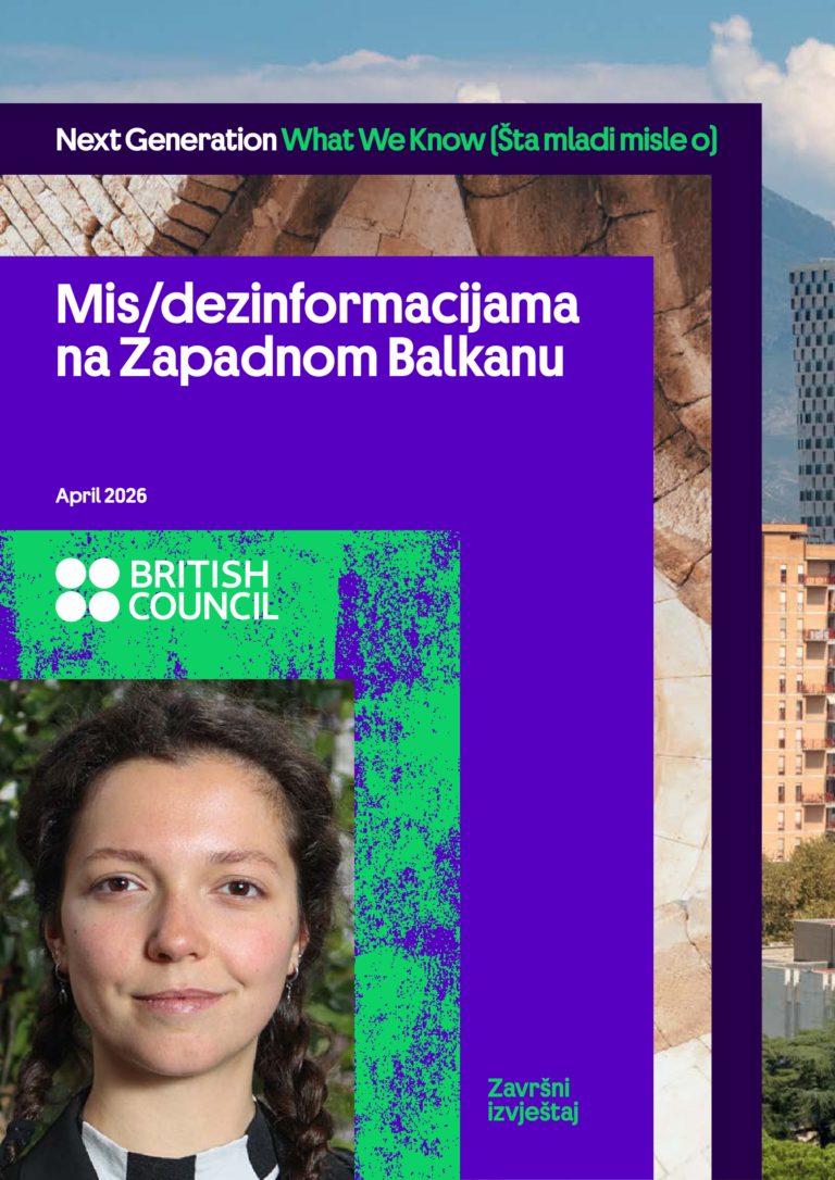 Mladi na Zapadnom Balkanu vijesti najčešće prate preko digitalnih platformi, a informacije provjeravaju selektivno
