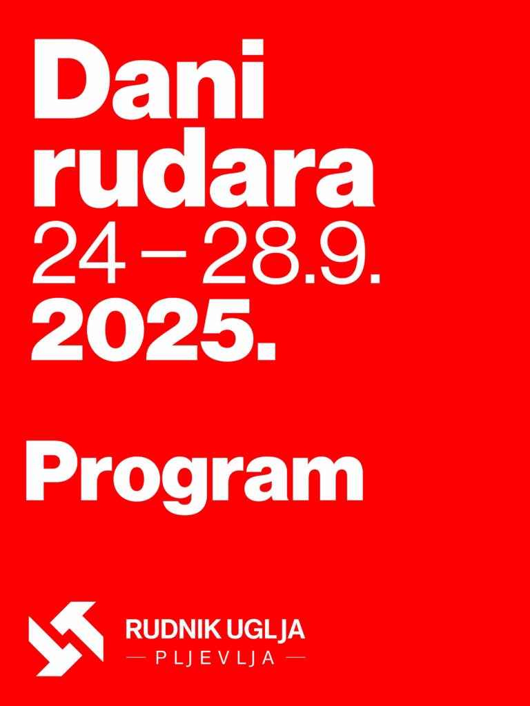 Bogat program za Dan rudara