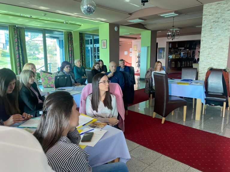 Projekat NVU „ Zračak Nade“ – „Za ravnopravnost djece sa smetnjama u razvoju i lica sa invaliditetom bez diskriminacije“