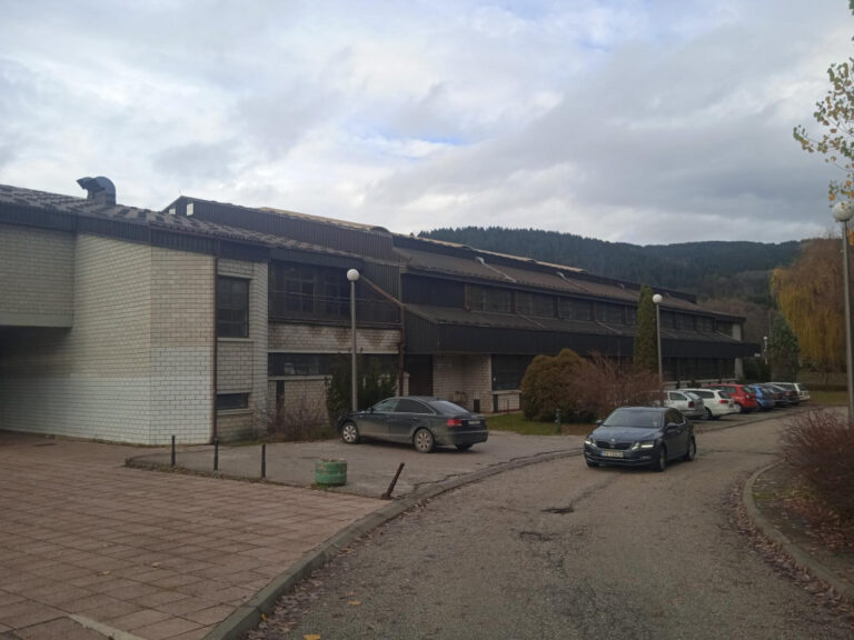 Kolaps u pljevaljskoj sportskoj dvorani: Račun u blokadi, Vlada i Opština ćute