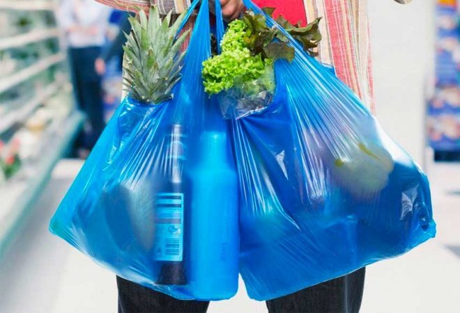 Zabrana upotrebe laganih plastičnih kesa