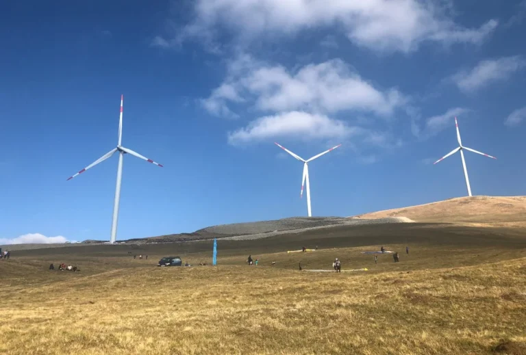Počela proizvodnja na VE Gvozd: Nova energija za sigurnu i zelenu budućnost Crne Gore