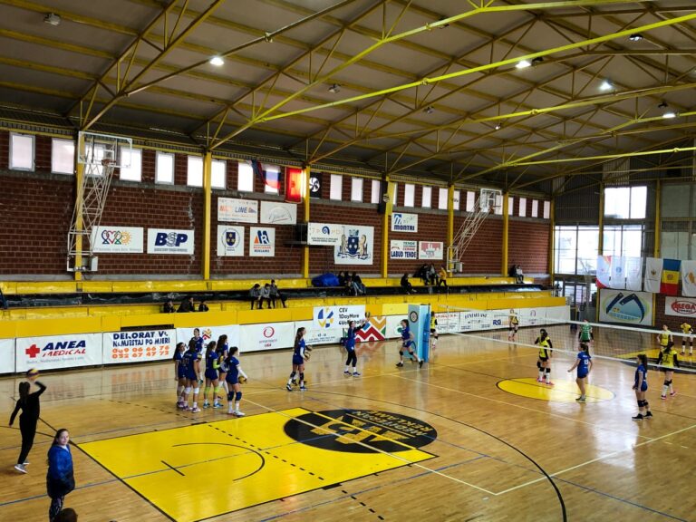 Poraz odbojkašica Rudara u Budvi