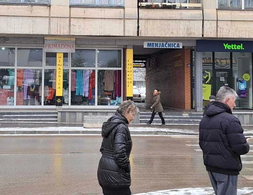 Vlasnica mjenjačnice u Priboju ispričala detalje dramatične pljačke