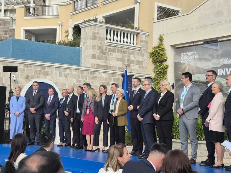 RUP podržao NICER – Evropski projekat za razvoj sjevera