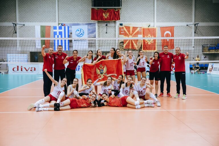 Druga pobjeda pionirki, Crna Gora bolja i od Grčke