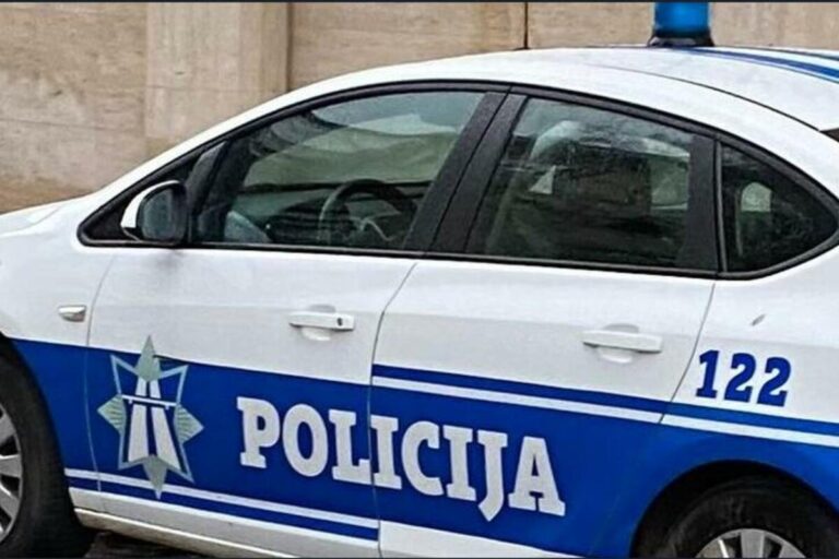 Fizički napad na policajca, vrijeđanje službenog lica i odbijanje alko testa košta 660 eura