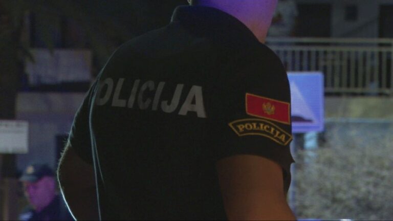 Pljevlja: Policija istog dana po prijavi identifikovala i lišila slobode osumnjičenog za krivično djelo obljuba nad nemoćnim licem