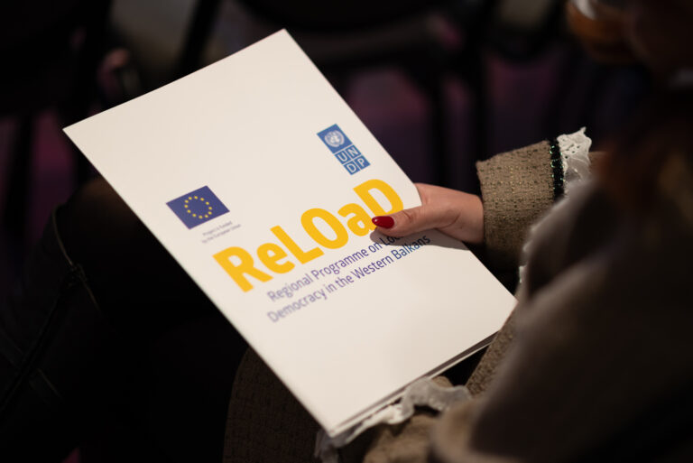 UNDP i EU pokreću ReLOaD3 program za nove prilike u lokalnoj demokratiji