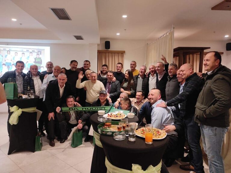 RK „Rudar“ proslavio 65 godina postojanja