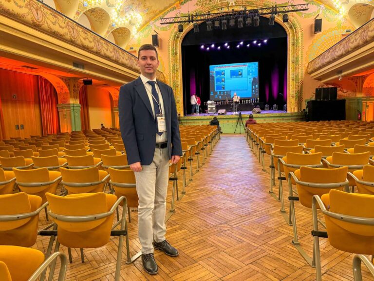 Nemanja Potparić predstavnik Crne Gore na prestižnom svjetskom festivalu „Trophee Mondiale“