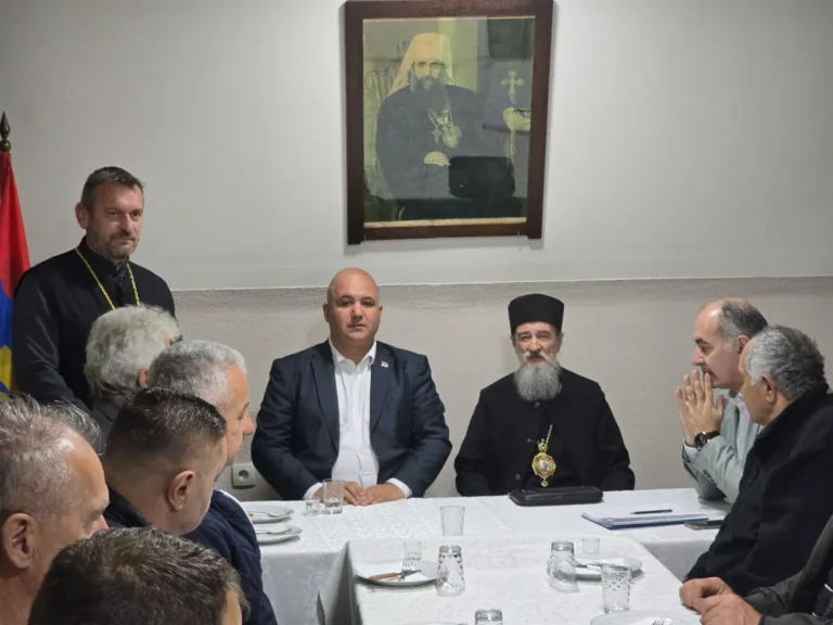 У Пљевљима потписани Уговори о поклону земљишта Епархији милешевској