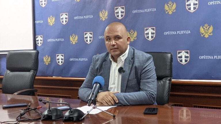Васкршња честитка предсједника Општине др Дариа Вранеша.